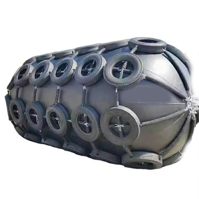 Dock Ship Tracks Floating Foam Fender Suitable Small Ports And Ships