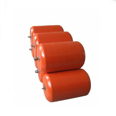 High Chemical Resistance Floating Foam Fender For Port Expansion Projects