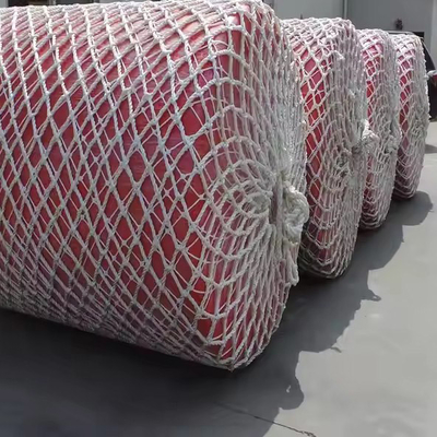 High Chemical Resistance Floating Foam Fender For Port Expansion Projects