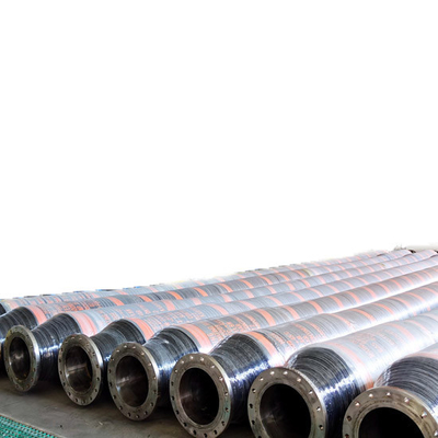 Durable STS Hose High Flexibility Marine Rubber Hose for Ship to Ship