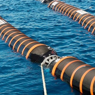 Durable STS Hose High Flexibility Marine Rubber Hose for Ship to Ship