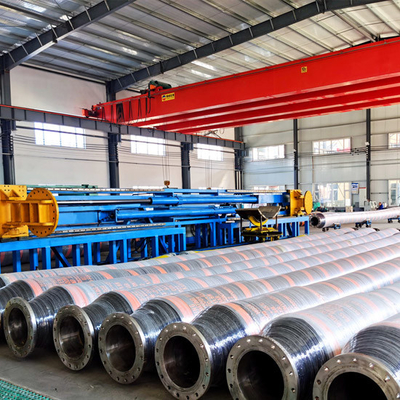 Chemical STS Hose Chemical Resistance Oil Lightweight Design