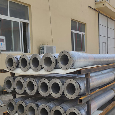 Chemical STS Hose Chemical Resistance Oil Lightweight Design