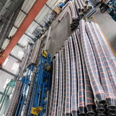 Chemical STS Hose Chemical Resistance Oil Lightweight Design