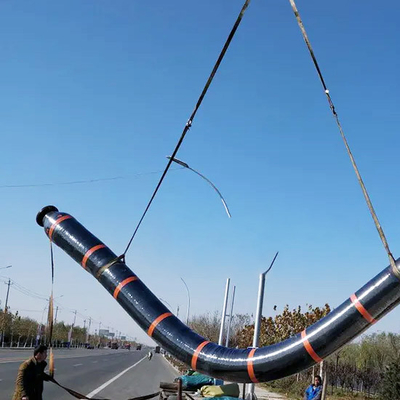 UV Resistance Discharge STS Hose Anti Static Properties Trans