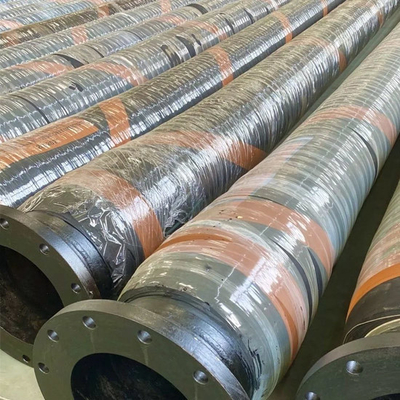 UV Resistance Discharge STS Hose Anti Static Properties Trans