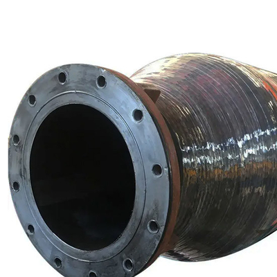 UV Resistance Discharge STS Hose Anti Static Properties Trans