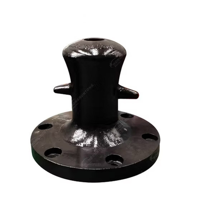 Mooring Bollard 150T Cast Steel Docking Accessories Wharf Pier Bollard