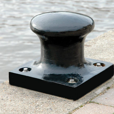 Mooring Bollard 150T Cast Steel Docking Accessories Wharf Pier Bollard