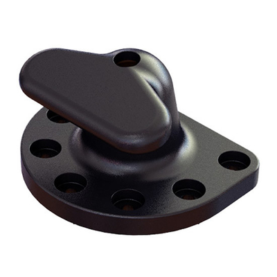 Low Maintenance Mooring Bollards Easy Installation Boat Bollard for Yacht Harbors