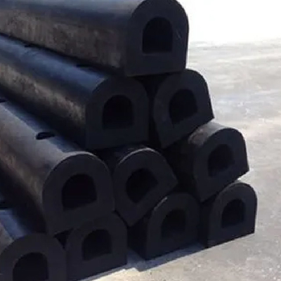 Dock Rubber Fender Eco Friendly Materials Bumpers for Bulk Handling Ports