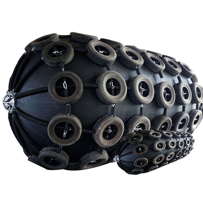 Dock Rubber Fender Affordable Price Point Pneumatic Rubber Fender for Shipbuilding Yards