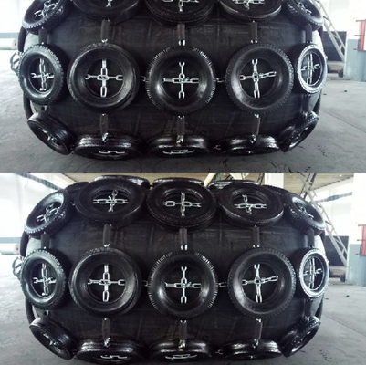 Dock Rubber Fender Affordable Price Point Pneumatic Rubber Fender for Shipbuilding Yards