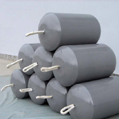 Eva Polyurethane Floating Foam Fender Cylindrical Floating Fender