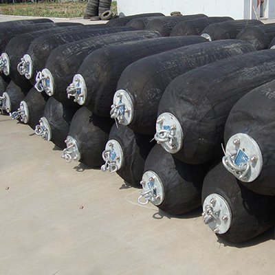 Dnv Certified Yokohama Rubber Fender Ship Collision Pad for Port Berthing