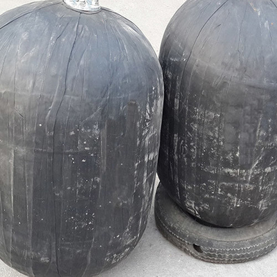 Ship Protecting Jumbo Fender with ISO17357 2014 Standard for Ship Docked