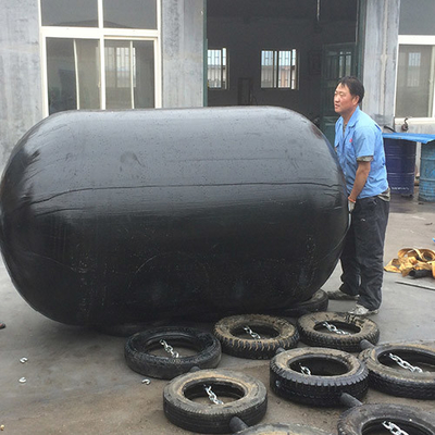 Ship Protecting Jumbo Fender with ISO17357 2014 Standard for Ship Docked