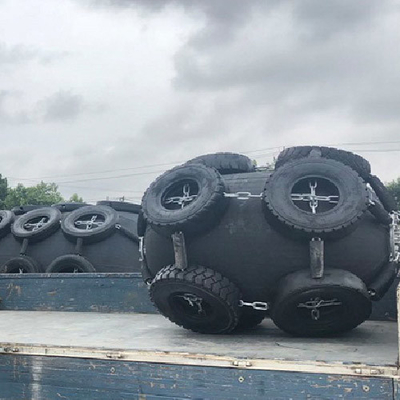 High Pressure Yokohama Jumbo Fender with Multi Layer Protection for Ship Protection