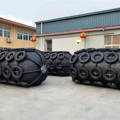 Corrosion Resistant Pneumatic Baby Fender for 15 Years Service Life