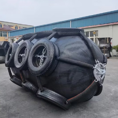 Corrosion Resistant Pneumatic Baby Fender for 15 Years Service Life
