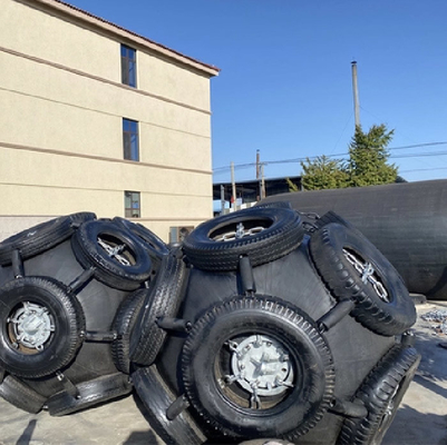 Corrosion Resistant Pneumatic Baby Fender for 15 Years Service Life
