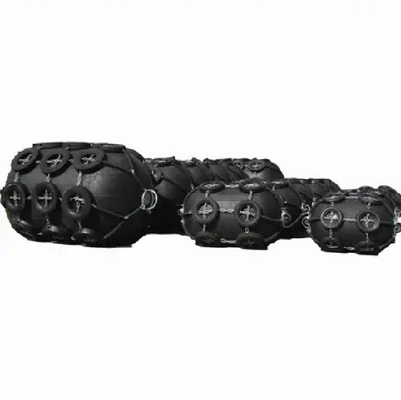 NR Pneumatic Baby Fender with Pressure 50kpa and Tyres Accessories
