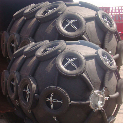 Durable Baby Fender Corrosion Resistant for Tugboat Operations