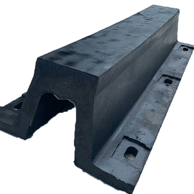 Easy To Replace Arch Rubber Fender Minimal Water Absorption Fenders