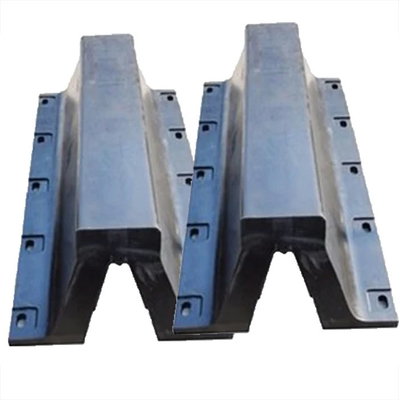 Black Arch Rubber Fender for Durable Port and Dock Protection