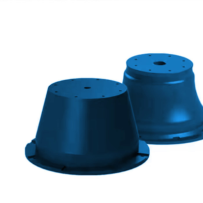 High Energy Absorption Marine Fender Panel For Industrial Dock Port Boat Waterproof And Durable