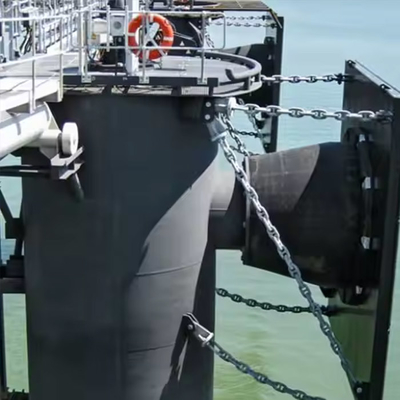 High Energy Absorption Marine Fender Panel For Industrial Dock Port Boat Waterproof And Durable