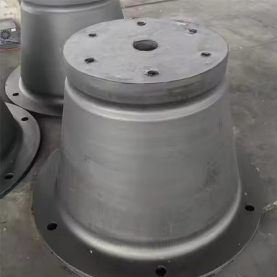 Marine Equipment Cone Rubber Fender Used To Prevent Ships From Colliding Against Docks