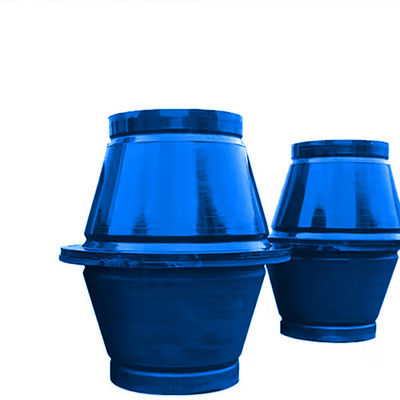 Customized Cone Rubber Fenders Marine Ship Rubber Fender For Ship Protection