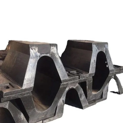 Super Arch Type Rubber V Type Fender Marine For Port Berthing Wharf
