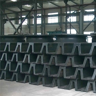 Super Arch Type Rubber V Type Fender Marine For Port Berthing Wharf