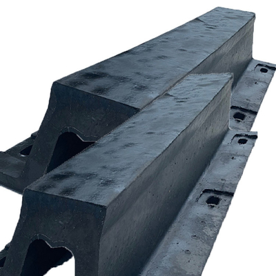 BV Certified V Type Fender Boats Marine Supplies Rubber V Shaped Fenders