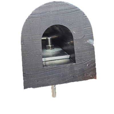 Marine D Type Fenders System Natural Rubber Aircraft Tyre Fender
