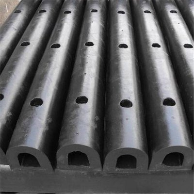 Universal Marine D Type Fenders Flares Marine D Rubber Fender