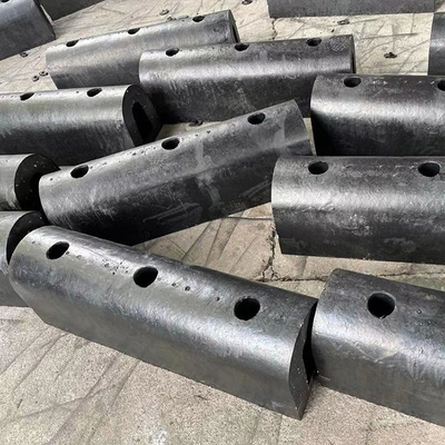 Universal Marine D Type Fenders Flares Marine D Rubber Fender