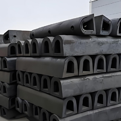 Customized D Type Fenders Rubber Fender For Marine And Boat Applications