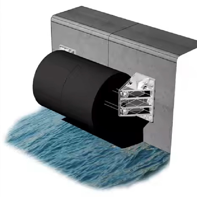 Hollow Cylindrical Bow Stern Cylinder Rubber Fender For Boats And Port