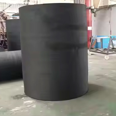 Marine Cylindrical Type Rubber Fender For Ship And Dock