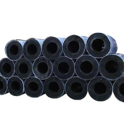 Marine Dock Cylindrical Rubber Fenders Bumper PIANC2002