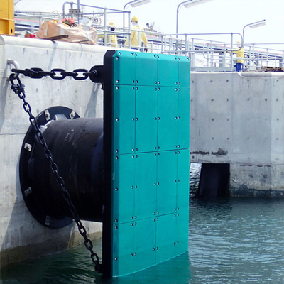 China Professional Super Cell Boat Rubber Fender Marine For Docking