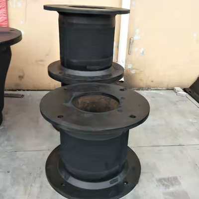 Cell Type Shape Boat Rubber Fender For Wharf Jetty