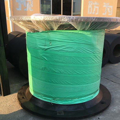 Cell Type Shape Boat Rubber Fender For Wharf Jetty