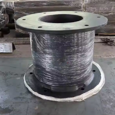 Pianc 2002 Cell Rubber Fender For Container Terminals Bulk Cargo Ports