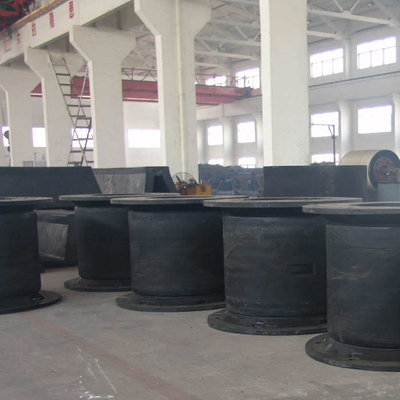 Sturdy Marine Cell Rubber Fender Bumper For Marine Dock