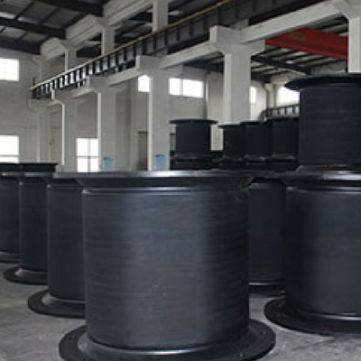 Sturdy Marine Cell Rubber Fender Bumper For Marine Dock