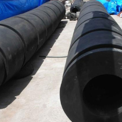 CCS Marine Tug Boat Rubber Fender Rubber Bumper Parts For Tugboat